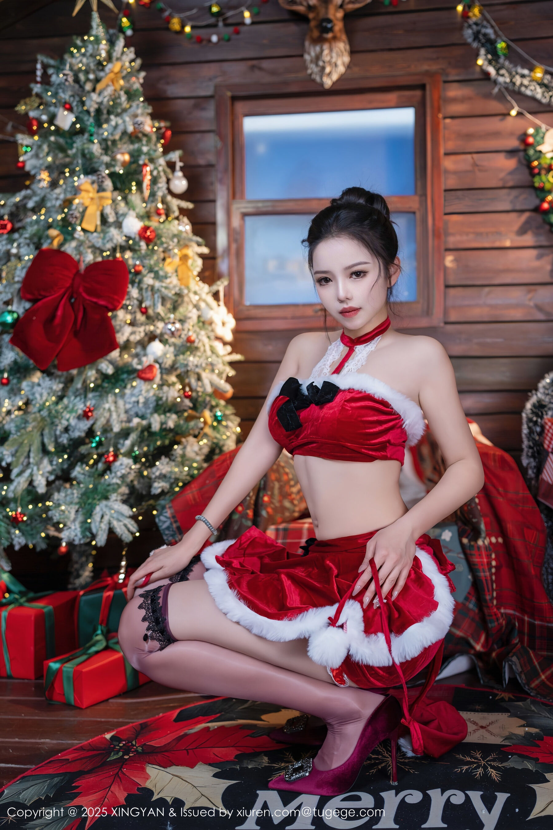 星颜社 大美妞儿 Vol.0449